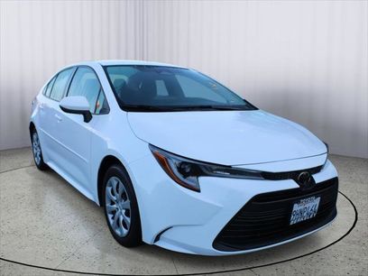 Certified 2023 Toyota Corolla LE