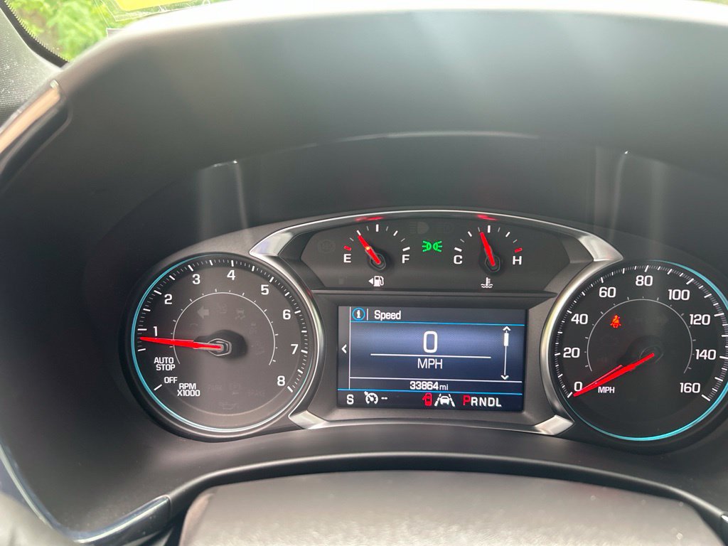 Used 2024 Chevrolet Equinox RS FWD image 21