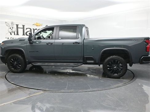 New 2026 Chevrolet Silverado 2500 LT w/ Trail Boss Package image 30