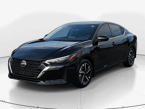 Used 2024 Nissan Sentra SV w/ All-Weather Package FWD image 11