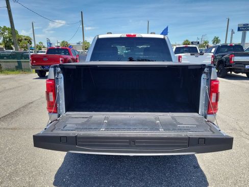 Certified 2023 Ford F150 XLT w/ Equipment Group 301A Mid AWD/4WD image 10