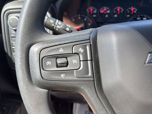 New 2025 Chevrolet Silverado 3500 W/T w/ WT Convenience Package AWD/4WD image 18