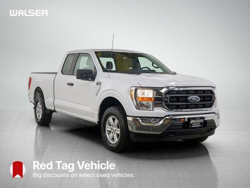 Used 2022 Ford F150 XLT w/ Trailer Tow Package image 7