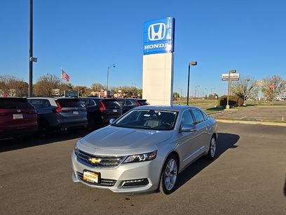 Used 2018 Chevrolet Impala Premier
