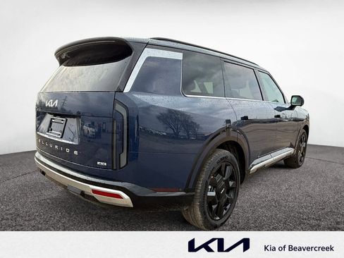 New 2027 Kia Telluride X-Line SX Prestige AWD/4WD image 5