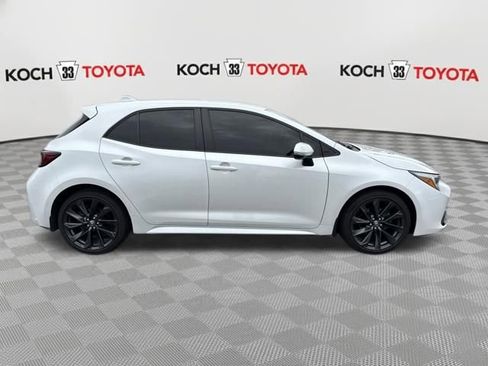 Certified 2024 Toyota Corolla XSE image 9