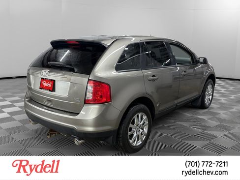 Used 2014 Ford Edge SEL w/ Driver Entry Package AWD/4WD image 5