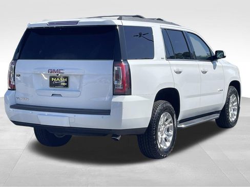 Used 2019 GMC Yukon SLT RWD image 3