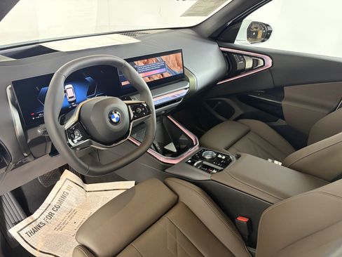 Certified 2026 BMW X3 xDrive30i w/ Premium Package AWD/4WD image 11