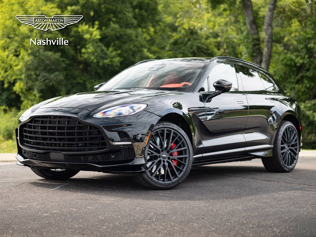 Used 2026 Aston Martin DBX 707 AWD/4WD image 1