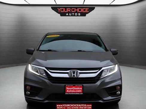 Used 2019 Honda Odyssey EX-L image 8