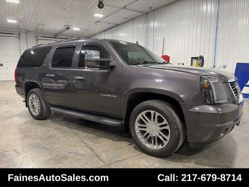 Used 2010 GMC Yukon XL SLT image 26
