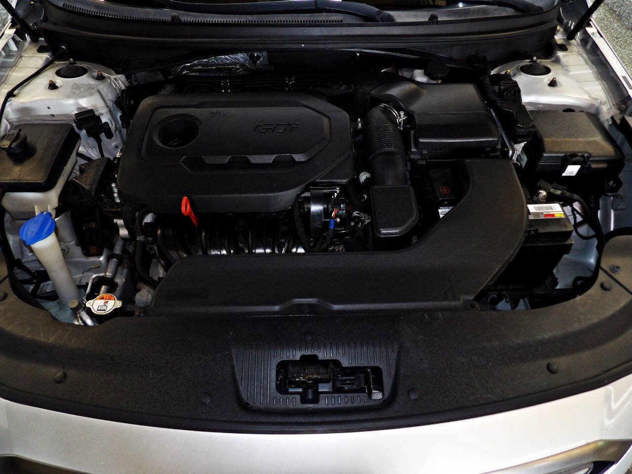 Used 2017 Hyundai Sonata SE FWD image 21