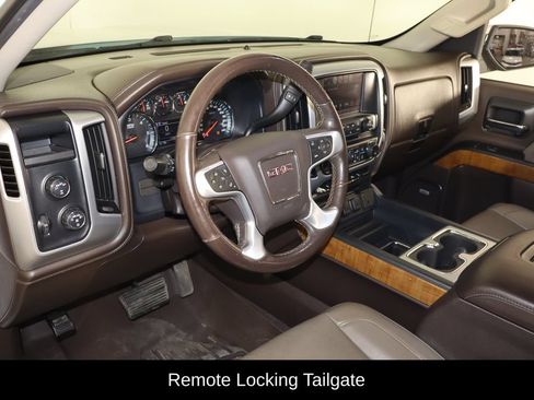 Used 2017 GMC Sierra 1500 SLT w/ SLT Premium Package AWD/4WD image 27