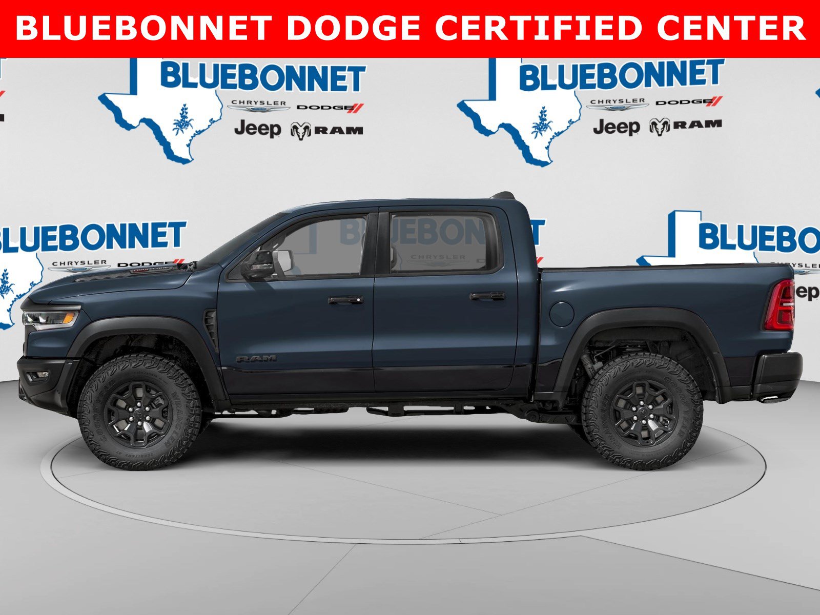Used 2026 RAM 1500 RHO w/ Bed Utility Group AWD/4WD image 3