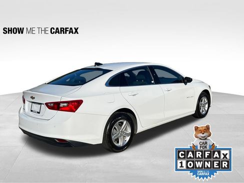 Used 2024 Chevrolet Malibu LS w/ Driver Confidence Package image 3
