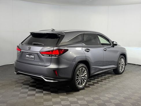 Used 2020 Lexus RX 350L Luxury w/ Accessory Package FWD image 5