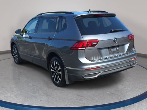 Certified 2023 Volkswagen Tiguan S FWD image 7