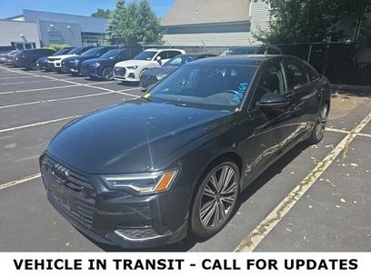 Used 2023 Audi A6 Premium Plus w/ Premium Plus Package
