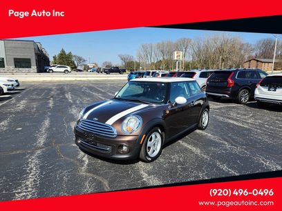 Used 2011 MINI Cooper Hardtop