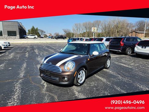 Used 2011 MINI Cooper Hardtop FWD image 1