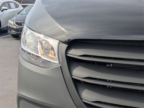 New 2026 Mercedes-Benz Sprinter 2500 image 11