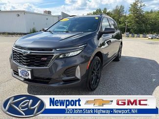 Used 2023 Chevrolet Equinox RS AWD/4WD video 1
