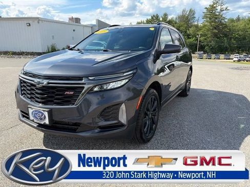 Used 2023 Chevrolet Equinox RS AWD/4WD image 1