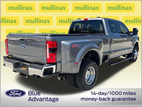 Certified 2024 Ford F350 Lariat w/ Lariat Ultimate Package AWD/4WD image 4