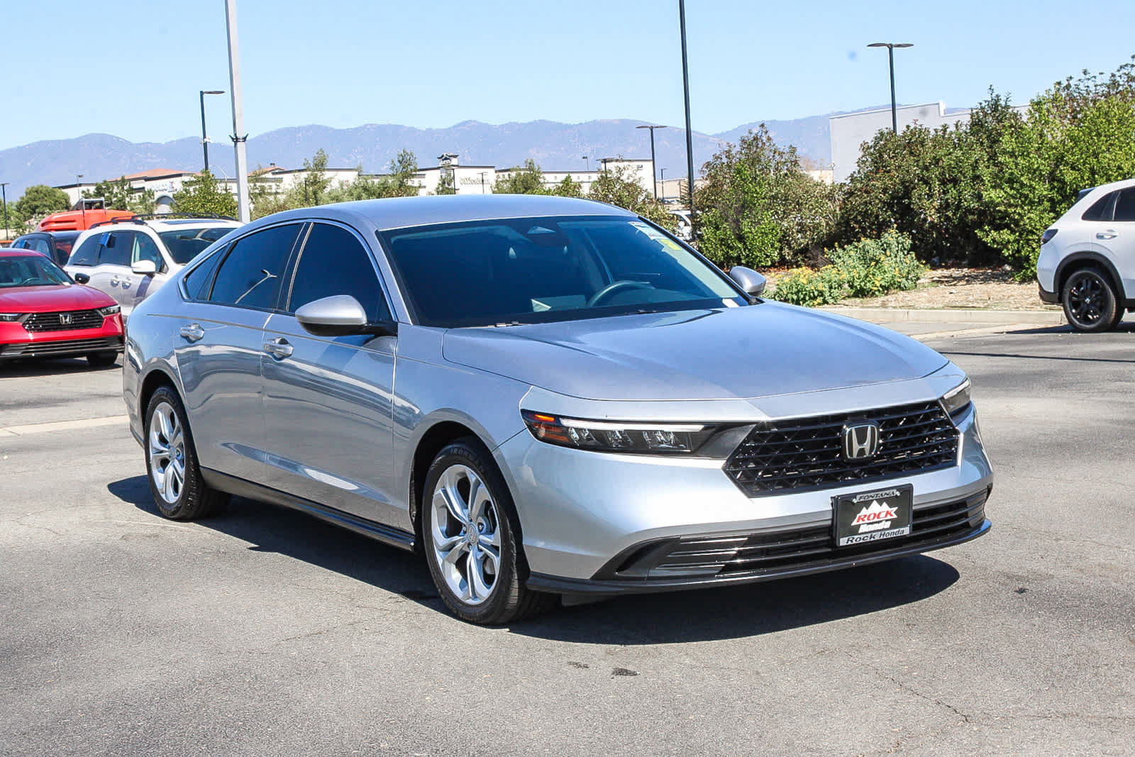 Certified 2023 Honda Accord LX image 3