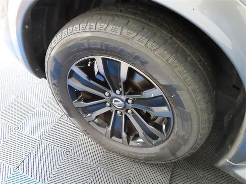 Used 2018 Nissan Armada Platinum w/ Captain Seat Package image 6