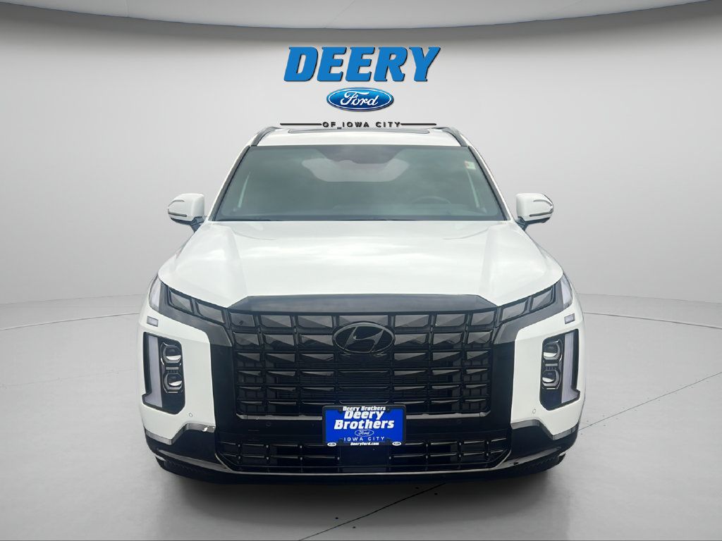 Used 2025 Hyundai Palisade Calligraphy AWD/4WD image 16