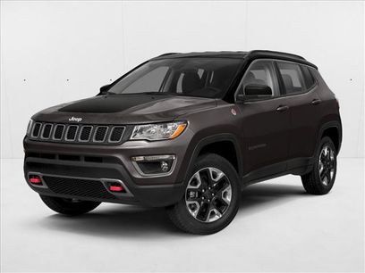 Used 2018 Jeep Compass Trailhawk