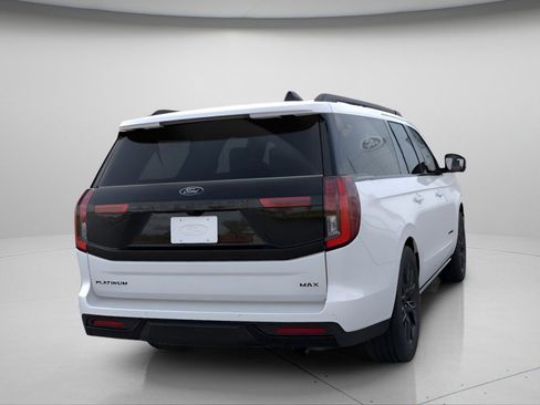 New 2026 Ford Expedition Max Platinum w/ Stealth Appearance Package image 8