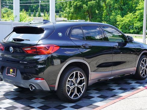 Used 2018 BMW X2 xDrive28i AWD/4WD image 11