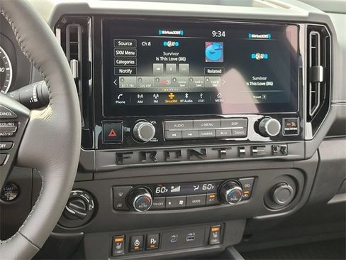 New 2026 Nissan Frontier SV w/ SV Convenience Package image 15