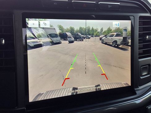 Used 2023 Ford F150 XLT w/ Equipment Group 302A High AWD/4WD image 8