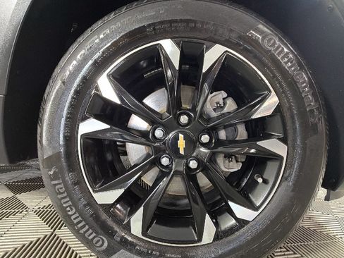 Certified 2023 Chevrolet TrailBlazer LT FWD image 34