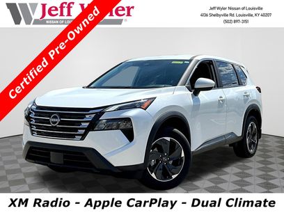 Certified 2026 Nissan Rogue SV