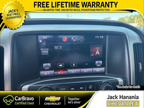 Used 2016 GMC Sierra 2500 SLE RWD image 11