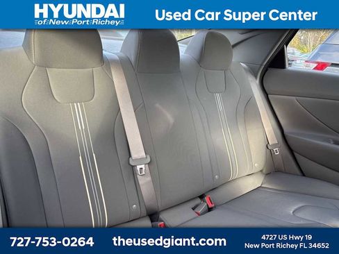 Certified 2023 Hyundai Elantra SEL image 8