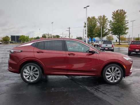 Used 2025 Buick Envista Avenir image 6