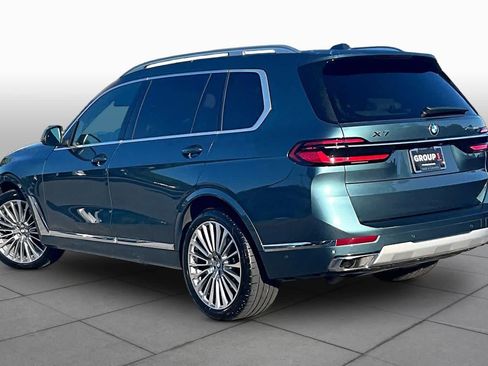 Used 2024 BMW X7 xDrive40i w/ Executive Package AWD/4WD image 11