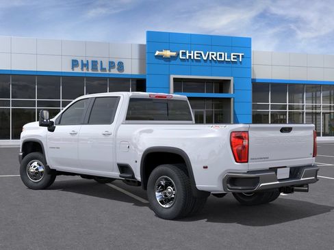 New 2026 Chevrolet Silverado 3500 LT w/ Convenience Package AWD/4WD image 4