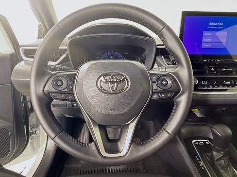 Certified 2025 Toyota Corolla SE w/ SE Premium Package AWD/4WD image 13
