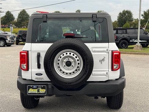Used 2025 Ford Bronco 2-Door image 4