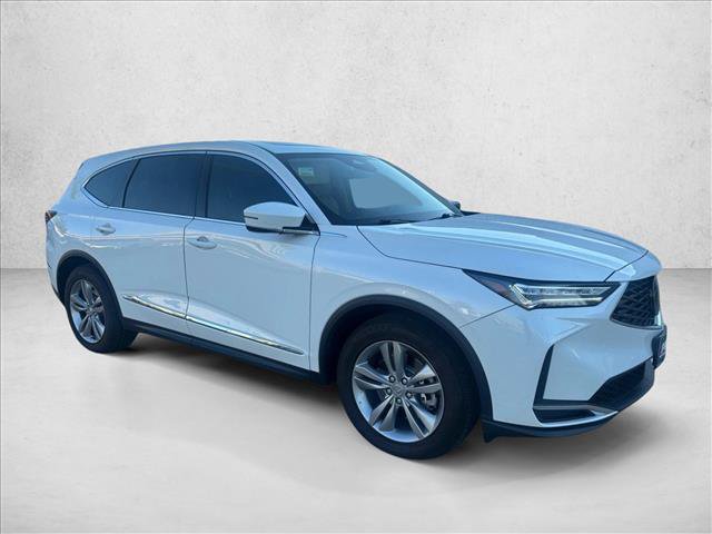 Used 2026 Acura MDX SH-AWD image 3