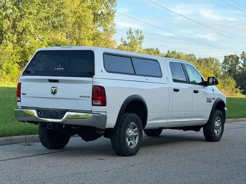 Used 2015 RAM 3500 SLT AWD/4WD image 8
