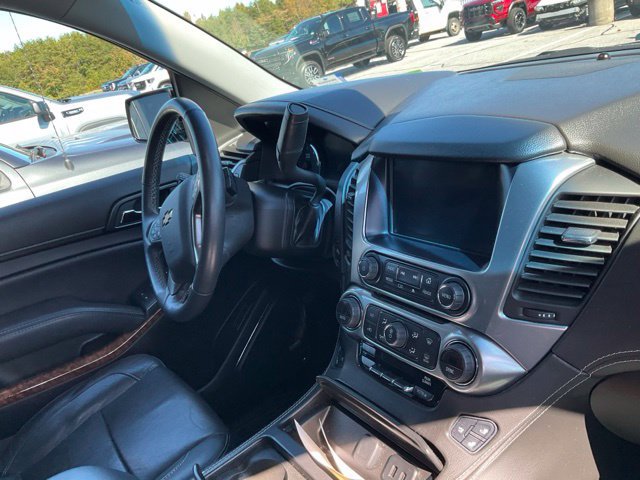 Used 2016 Chevrolet Tahoe LTZ AWD/4WD image 12