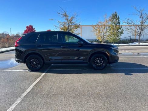 New 2026 Honda CR-V Sport-L image 10